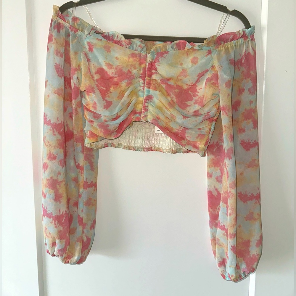 Corset top S